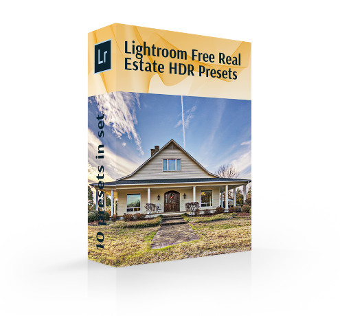 free lightroom landscape presets cover box